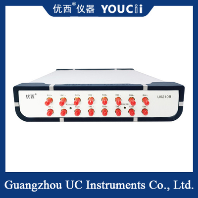 10G 네 채널 다중 비율 에러 미터 9.953/10.3125G 버트