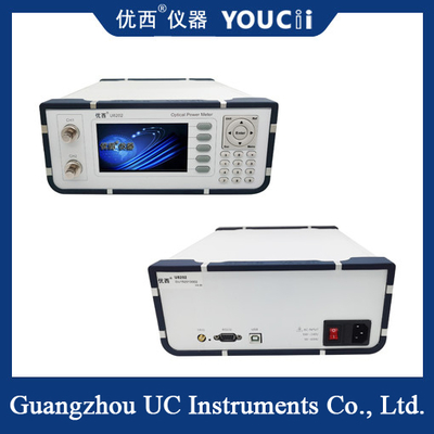 듀얼 채널 광학 전원 미터 전문적 다중기능 네트워크