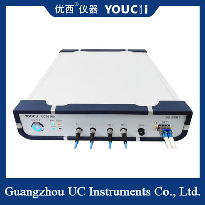 10G 가득 찬 비율 데이터 에러 전송 테스터 오차 분석과 검출 고장 테스터 버트