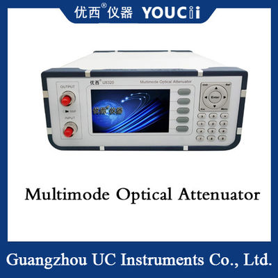 0~40DB의 멀티모드디지털 가변 광감쇄기 범위