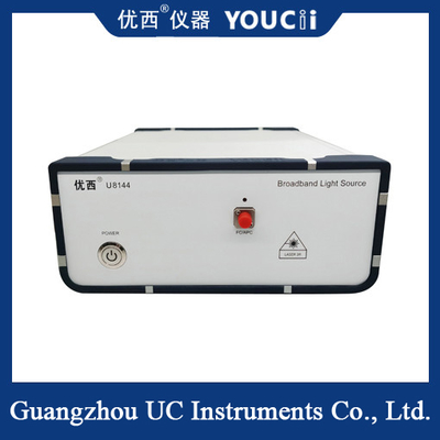 1260년 ~ 1650nm 광대역 광원 실험 계측기 단일모드 SFM-28