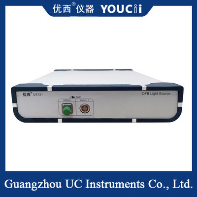 분포 궤환형 다중채널 DFB레이저 원천 405nm 1604nm