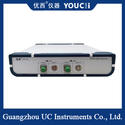 듀얼 채널 DFB레이저 관계자 버터플라이 850nm 980nm 1310nm 1550nm