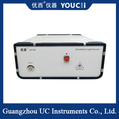 최고 방사능 형광 조명 공급원 1260년 ~1360 1460~1530 1565~1625Nm