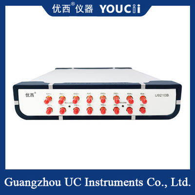 10G 네 채널 비트 에러 테스터 버트는 9.953Gbps 10.3125/10.519/10.702/11.096/11.317Gbps를 지원합니다