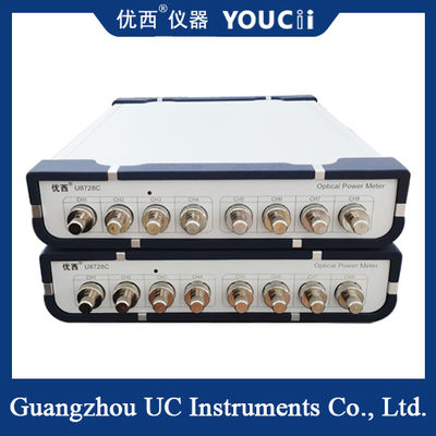 고성능 다채널 광전력 계측기