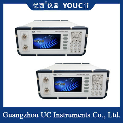 +5 ~ -70dBm 측정 범위의 광 파워 미터