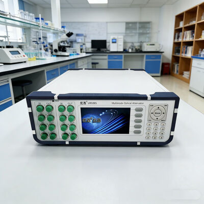 약소 정확성 ±0.1dB 다층 광학 약소 850nm