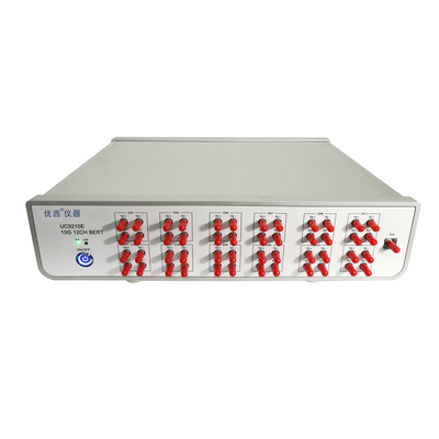 통신 시스템 연구를 위한 12 채널 풀 레이트 버트 테스터 10G