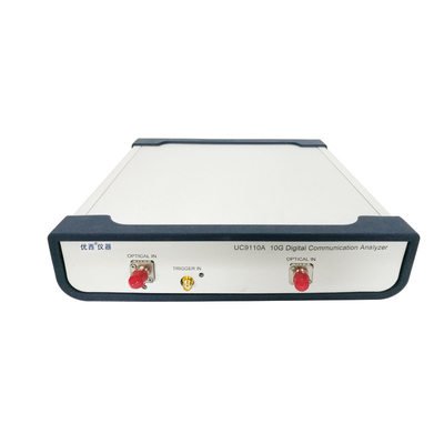 10G 디지털 통신 분석기 마하즈 MHz 클럭 트리거 원천 2500명 155명