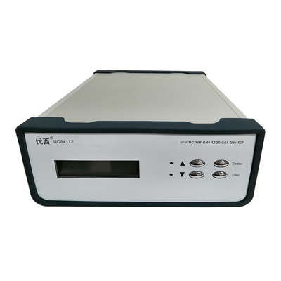 광섬유를 분극화시키는 1x8은 AC 220V 288mm×260mm×117mm을 바꿉니다