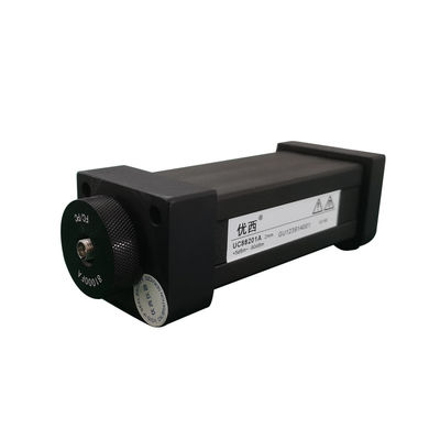 10 밀리미터 큰 라이트 감광성 표면 USB 광발광 강도 측정기 인듐갈륨비소 센서