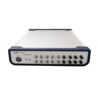 25G 광학적 장치를 위한 네 채널 광 포트 버트 100V