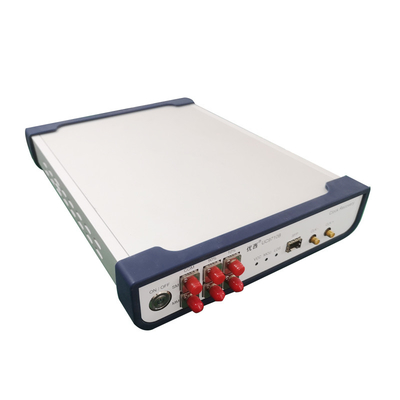 1600nm 내지 800nm 풀 레이트 광학 오실로스코프 10Gbps CDR