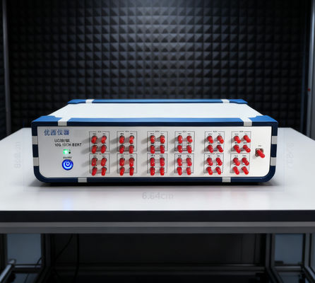 622M에서 15G까지의 12채널 BERT 미터로 테스트를 위한 전문적인 새로운 선택