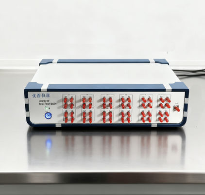 BERT 테스터 U9210E 622M로 정확한 데이터 분석 15Gbps까지 데이터 속도