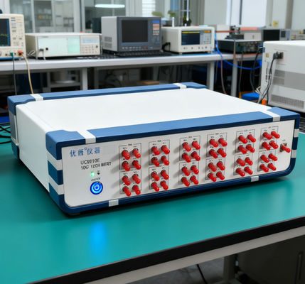 15G 전기 포트 12 채널 비트 오류 비율 테스트는 622M에서 15G를 커버합니다.