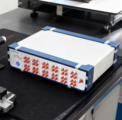 622M ~ 15G 풀 레이트 호환, 15G 12 채널 전기 포트 비트 오류 비율 미터