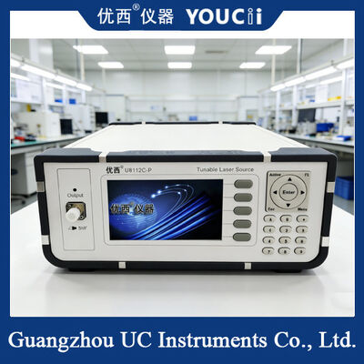 파장 분해능 최대 1.0nm 튜너블 레이저 소스 C/L/CL/O